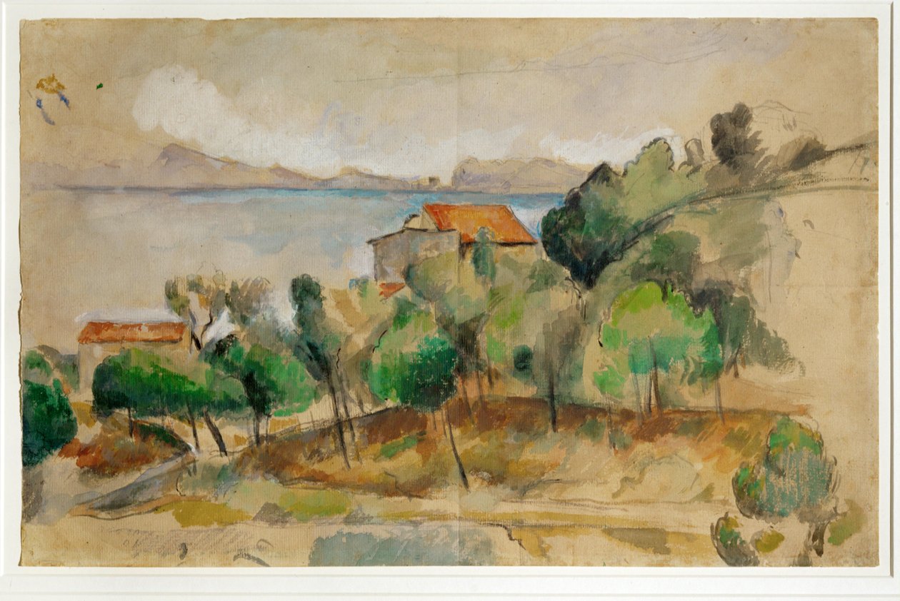  de Paul Cezanne