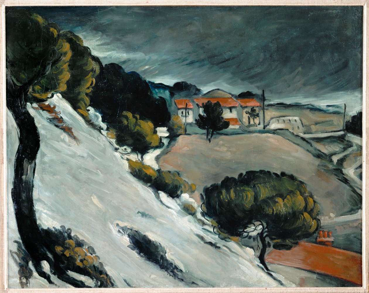  de Paul Cezanne
