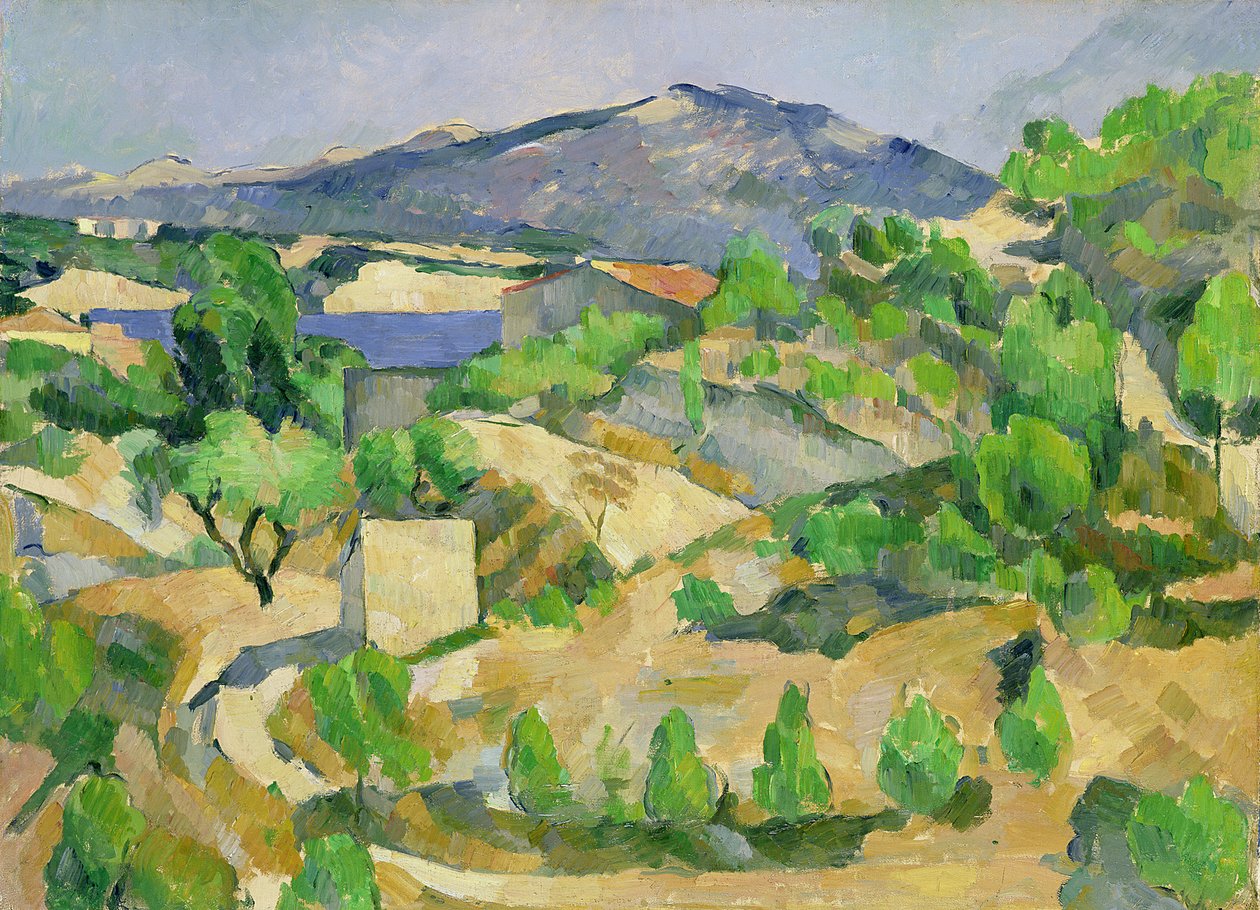 Montañas de Provenza (L