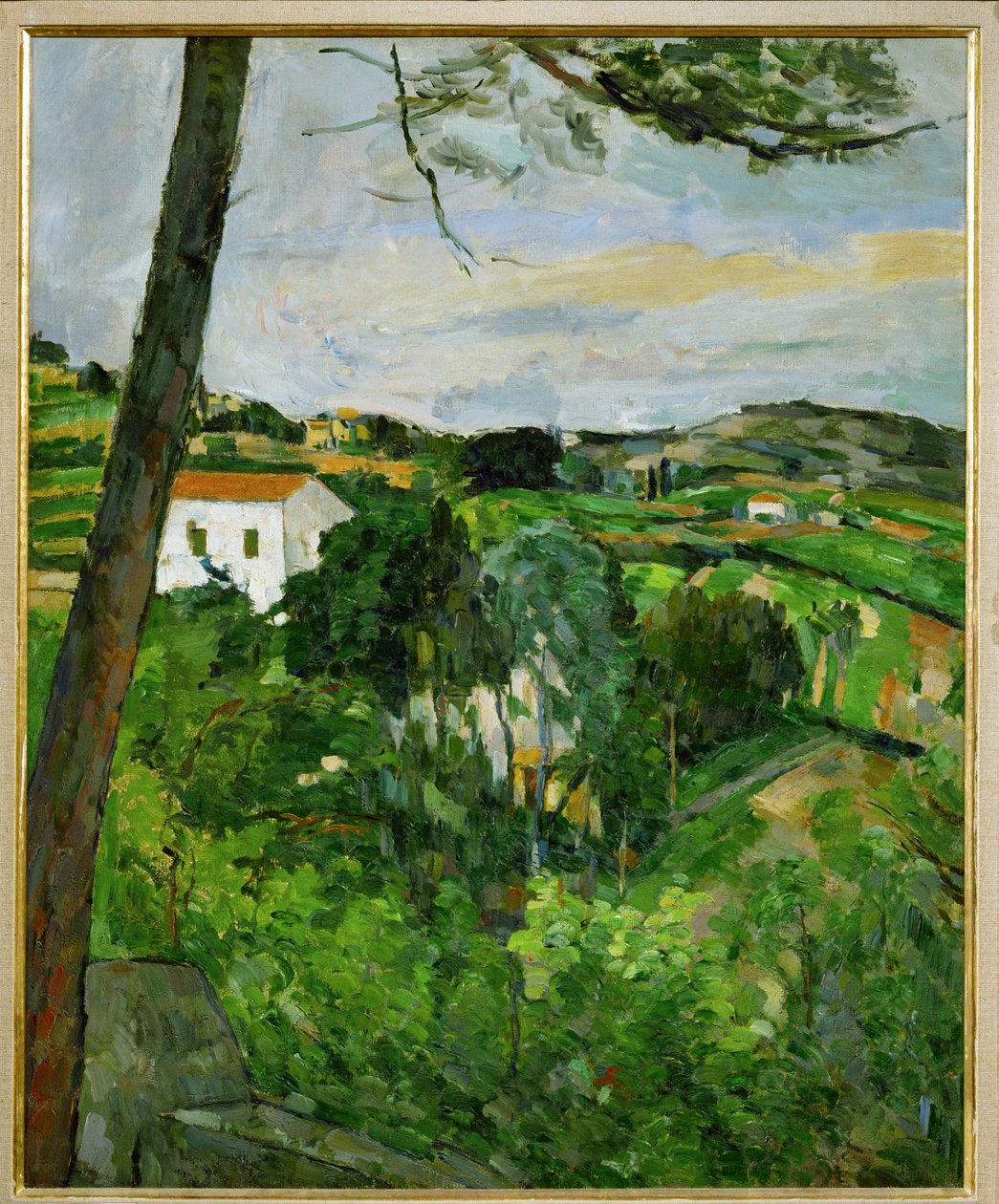  de Paul Cezanne