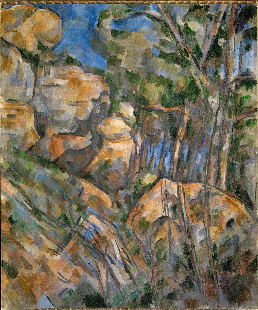  de Paul Cezanne