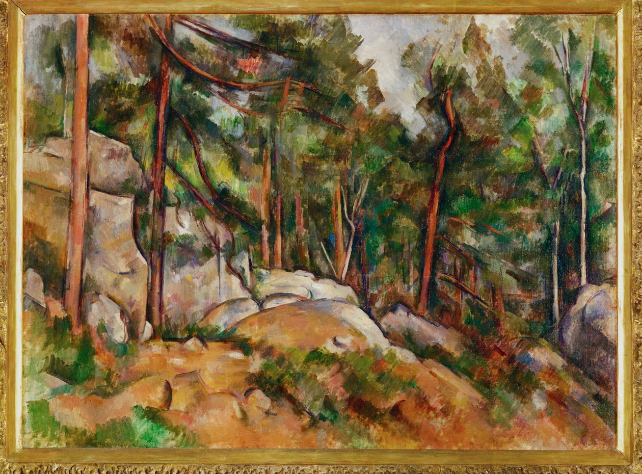  de Paul Cezanne
