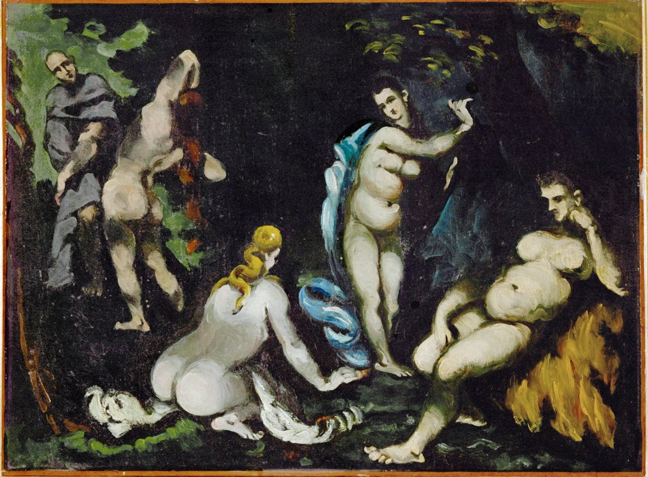  de Paul Cezanne