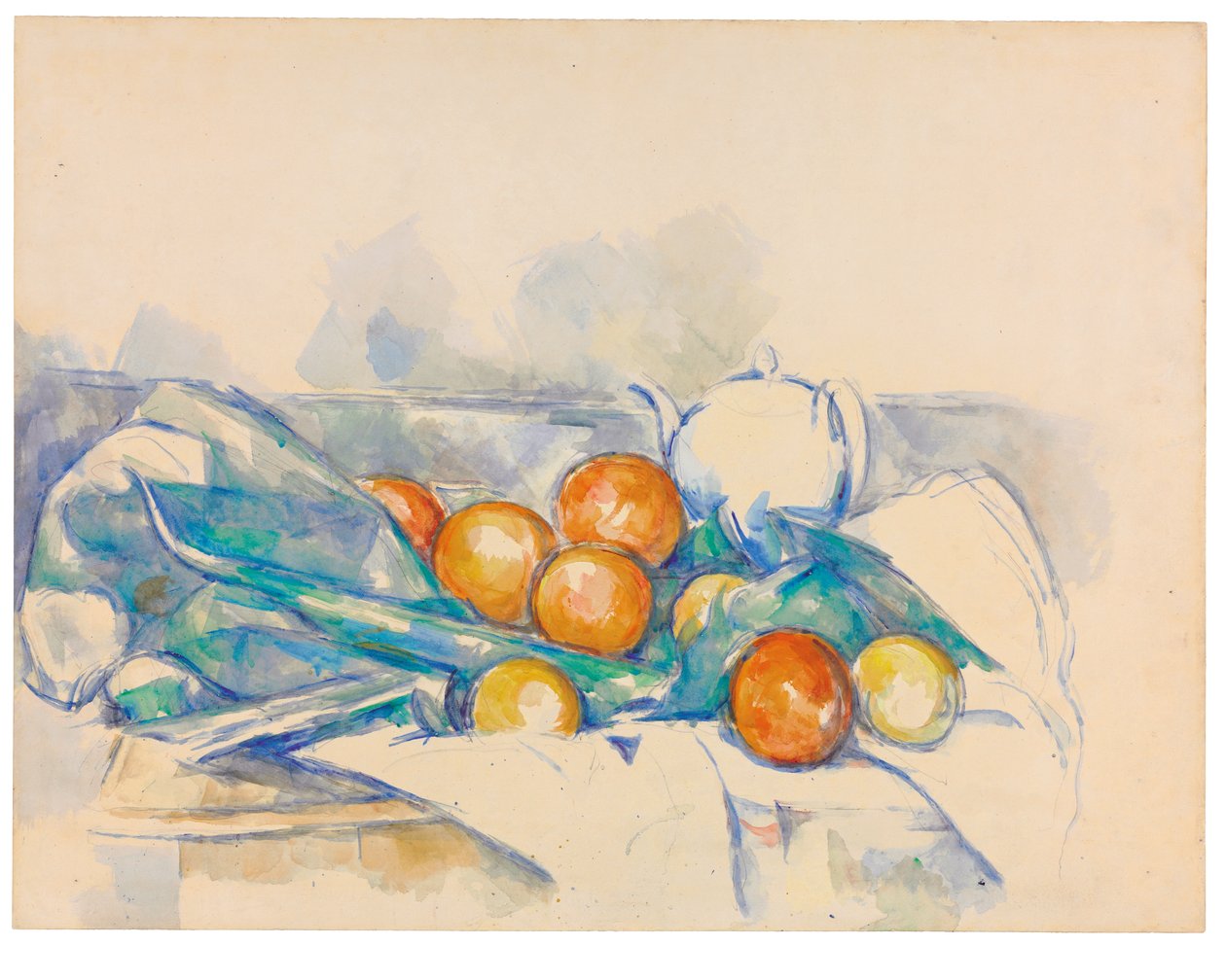  de Paul Cezanne