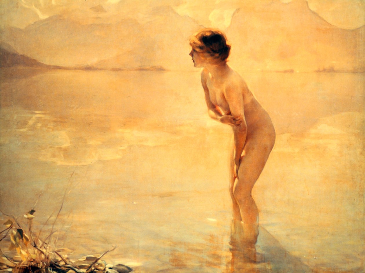 Mañana de septiembre, 1912 de Paul Chabas