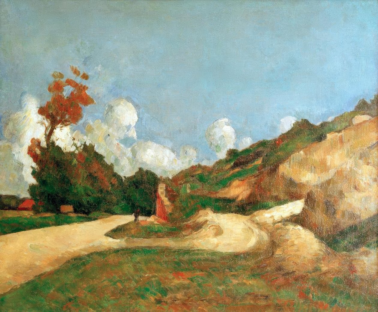 La ruta de Paul Cézanne