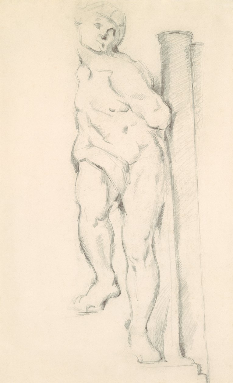 Esclavo de Paul Cézanne