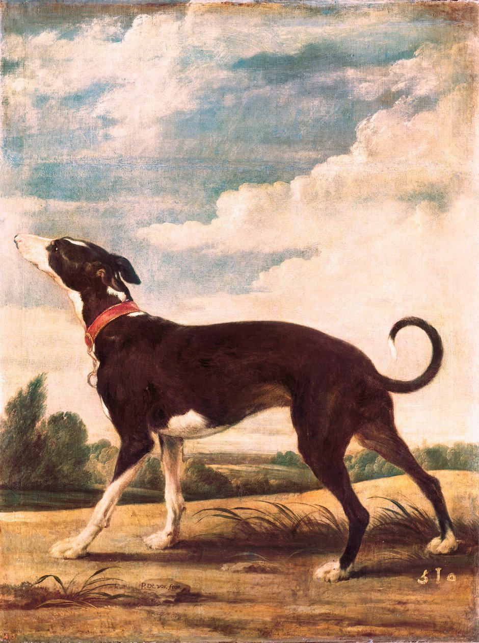 Una levadura (pintura) de Paul De Vos