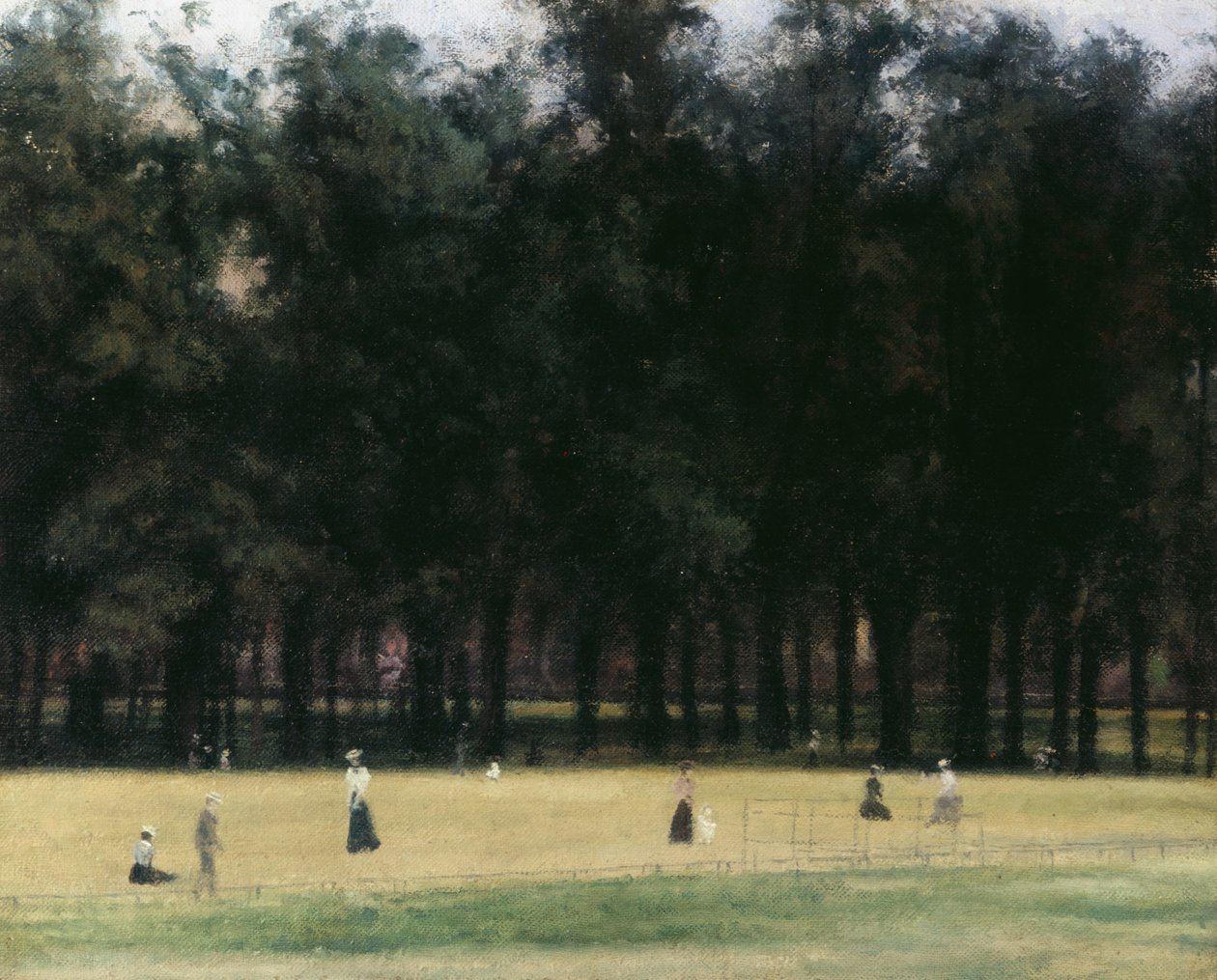 Jardines de Kensington de Paul Fordyce Maitland