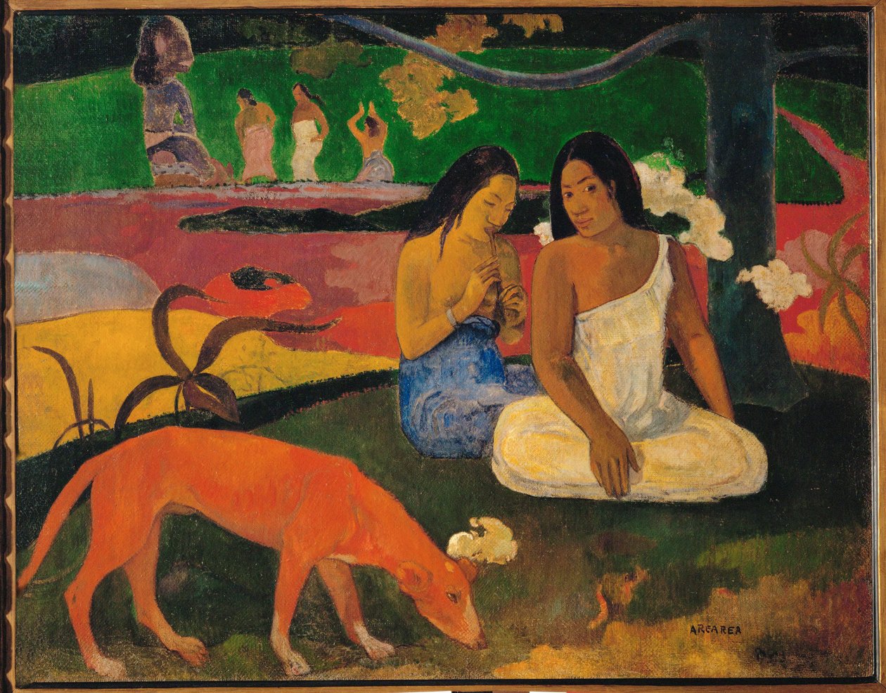  de Paul Gauguin