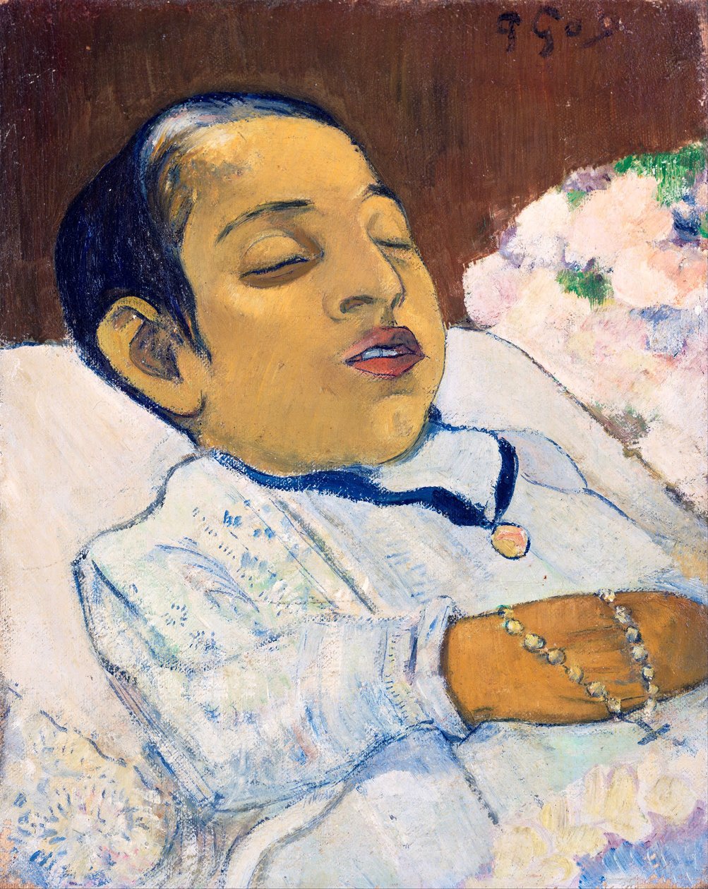 Atiti de Paul Gauguin