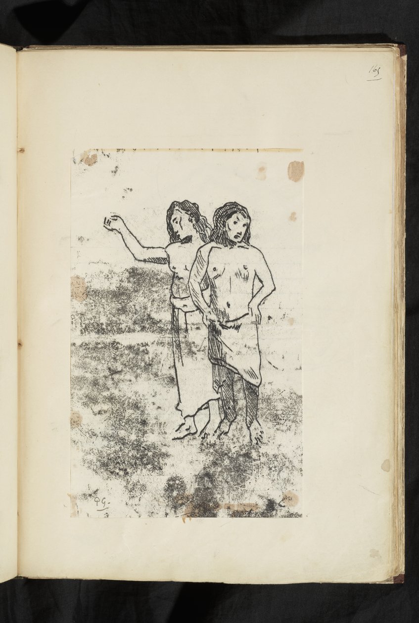 La llamada de Paul Gauguin