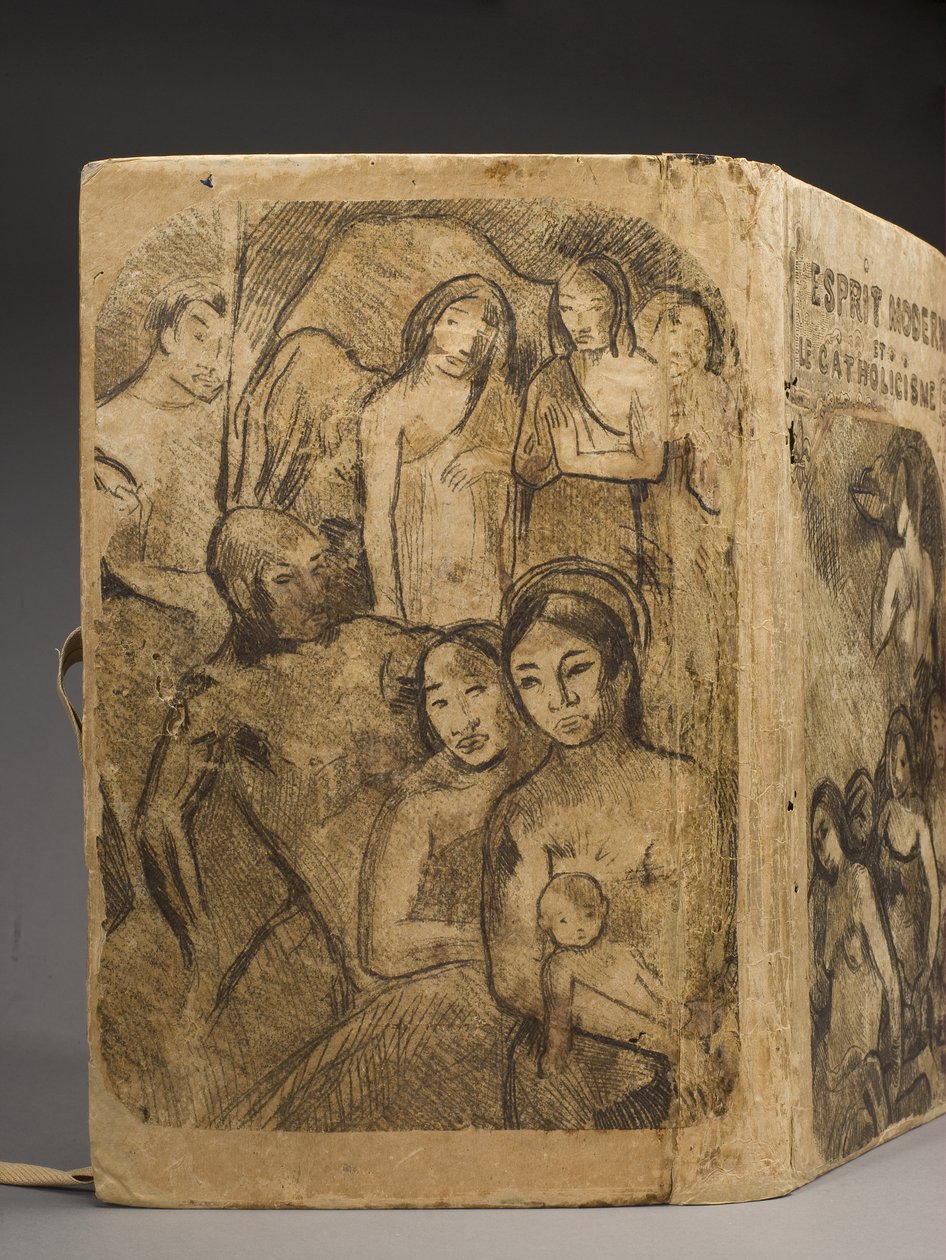 El catolicismo y la mente moderna de Paul Gauguin