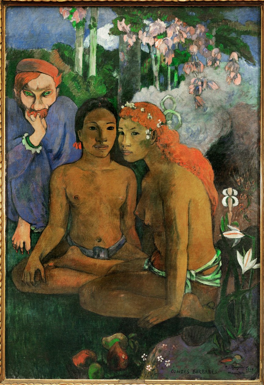  de Paul Gauguin