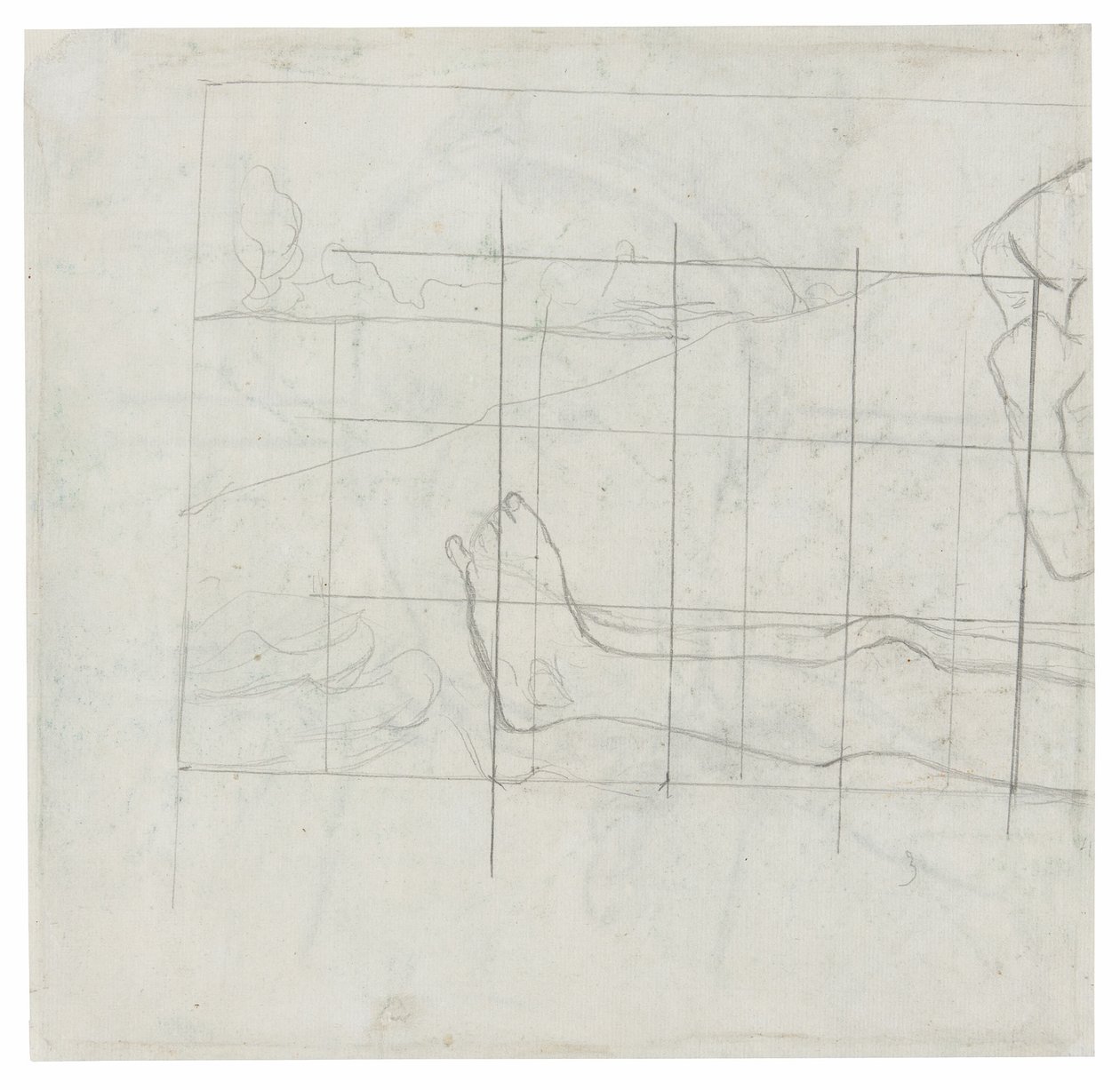 Diseño para una jardinera: El tocador de Paul Gauguin
