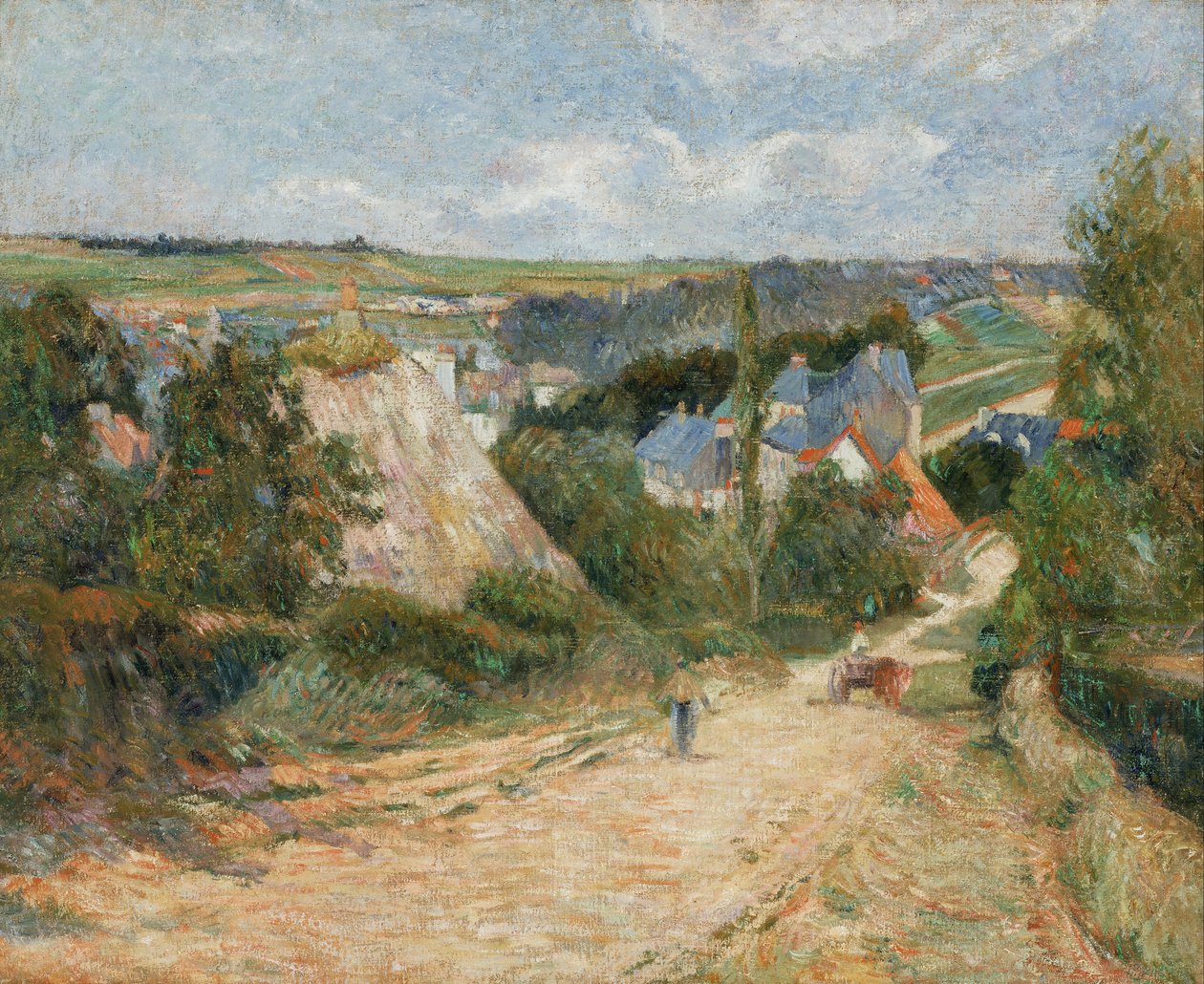 Francés: Route à l