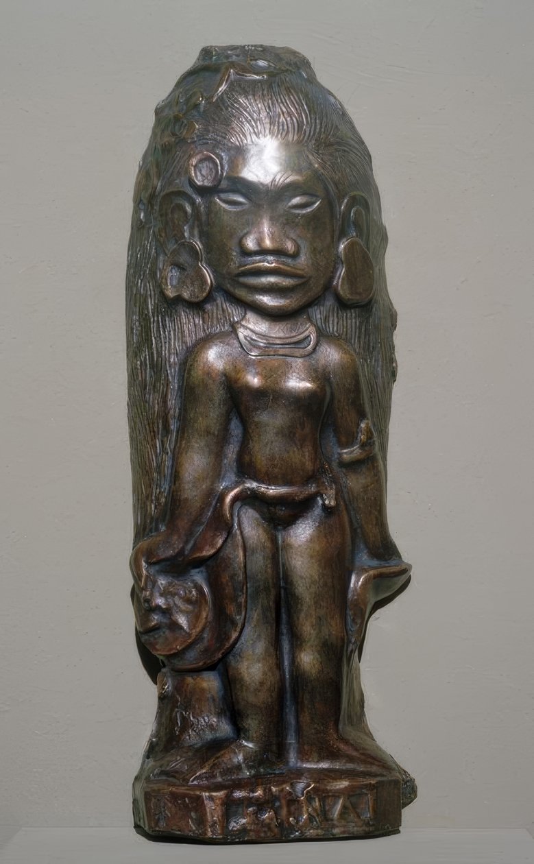 Hina de Paul Gauguin