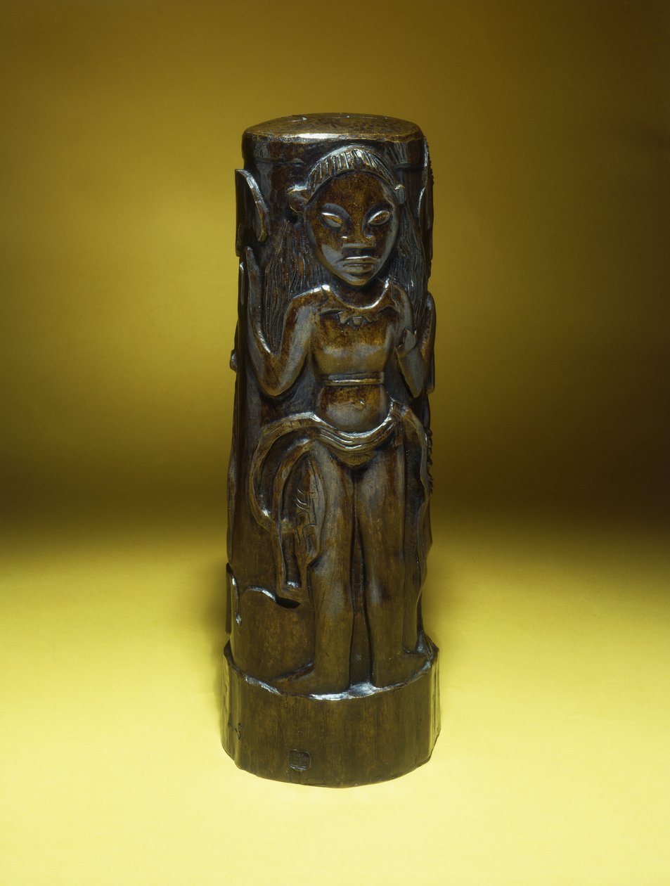 Hina de Paul Gauguin