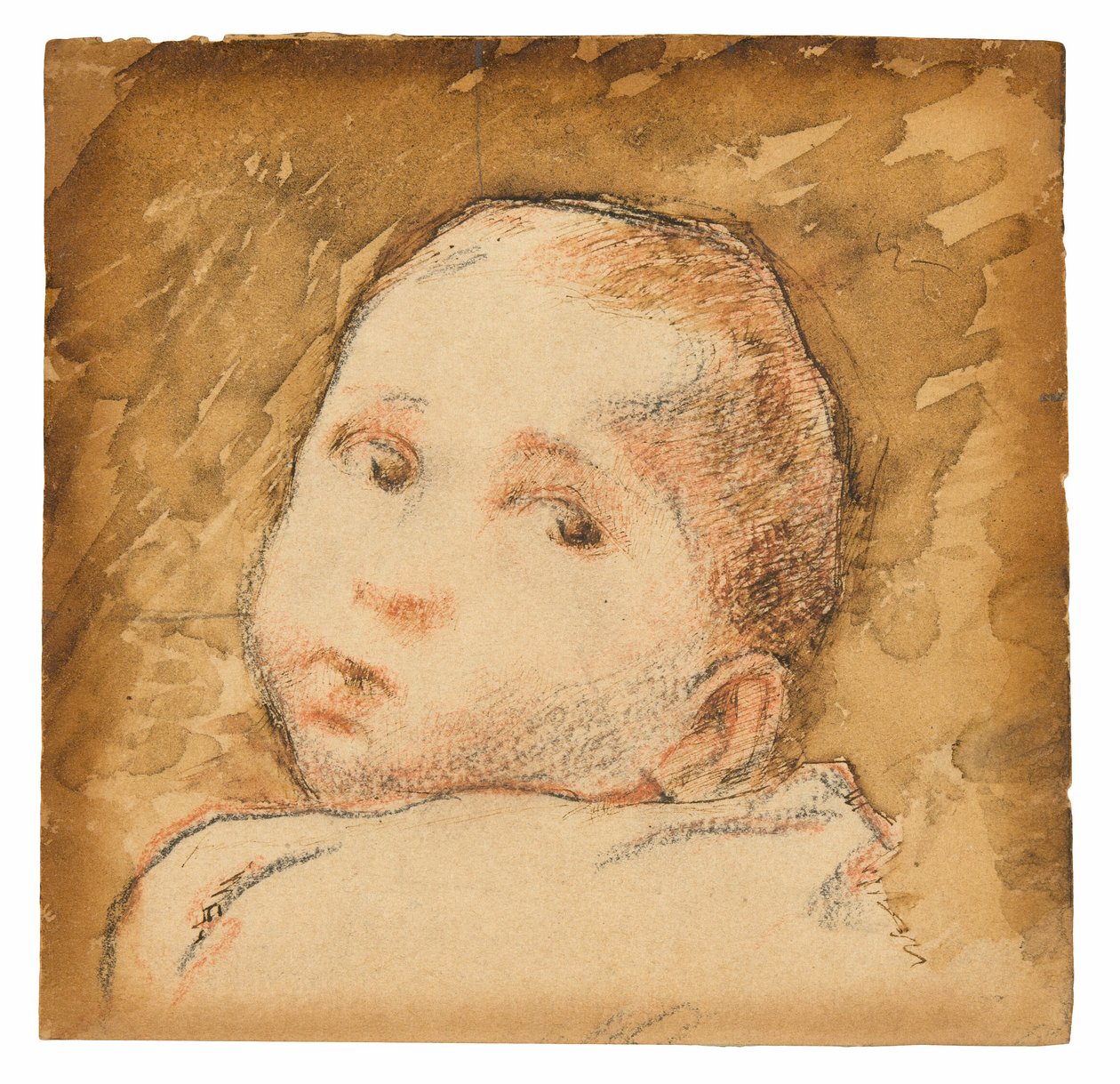 Jean René Gauguin de Paul Gauguin