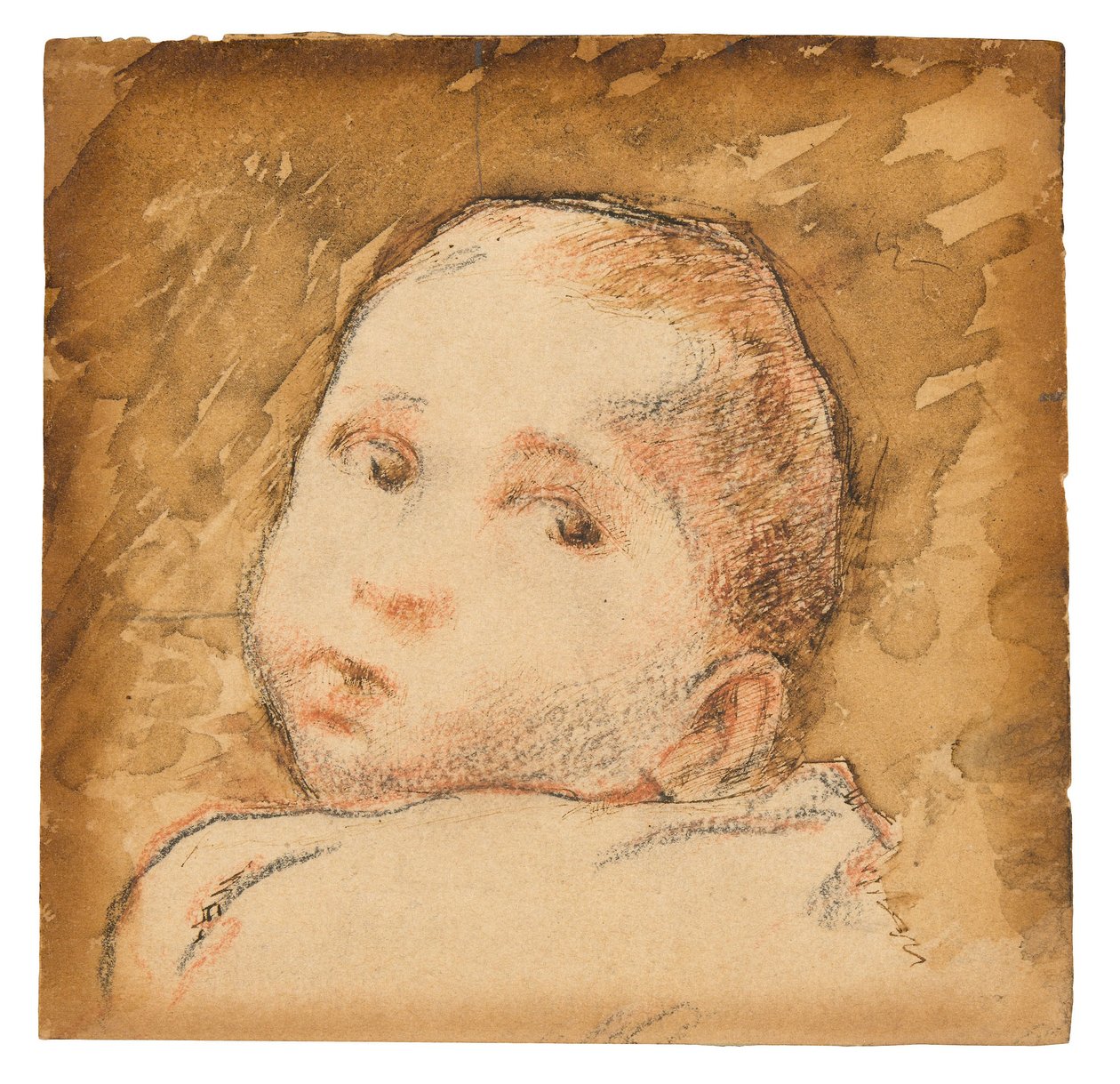 Jean René Gauguin de Paul Gauguin