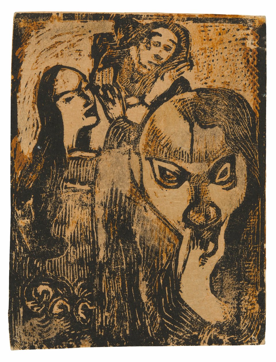 Memoria de Meijer de Haan de Paul Gauguin