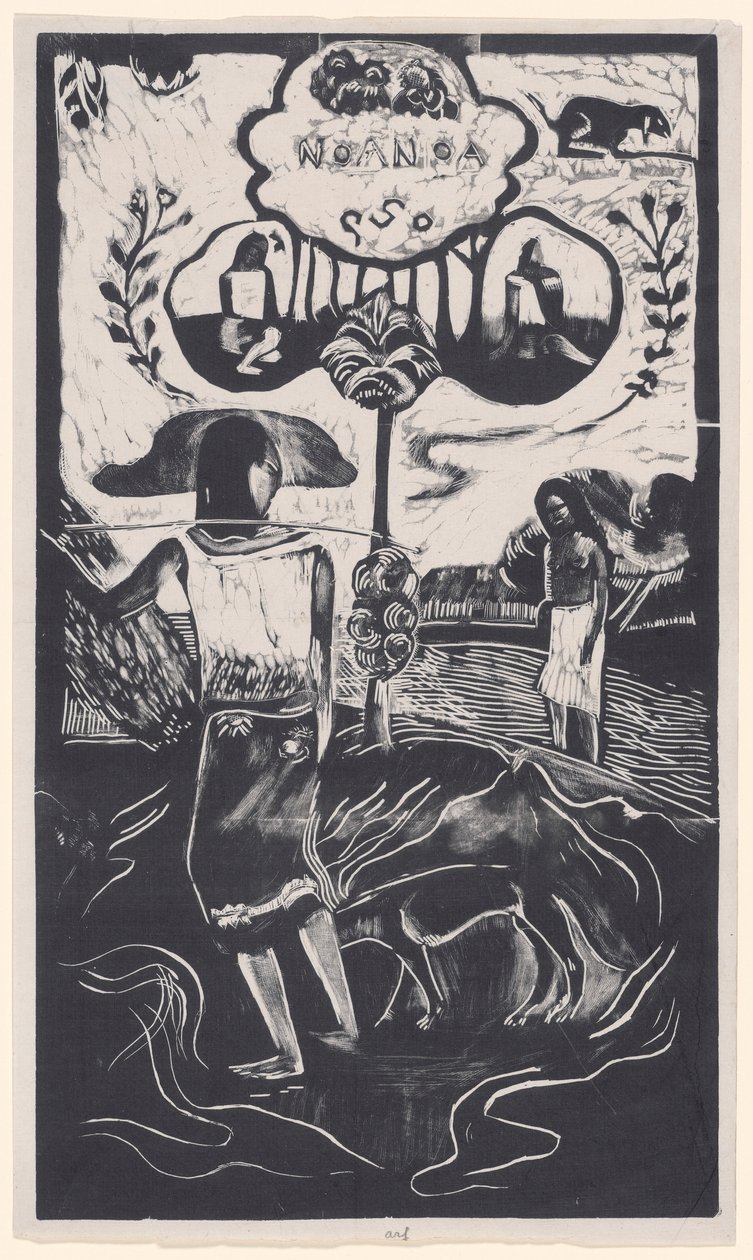 Noé-Noé de Paul Gauguin