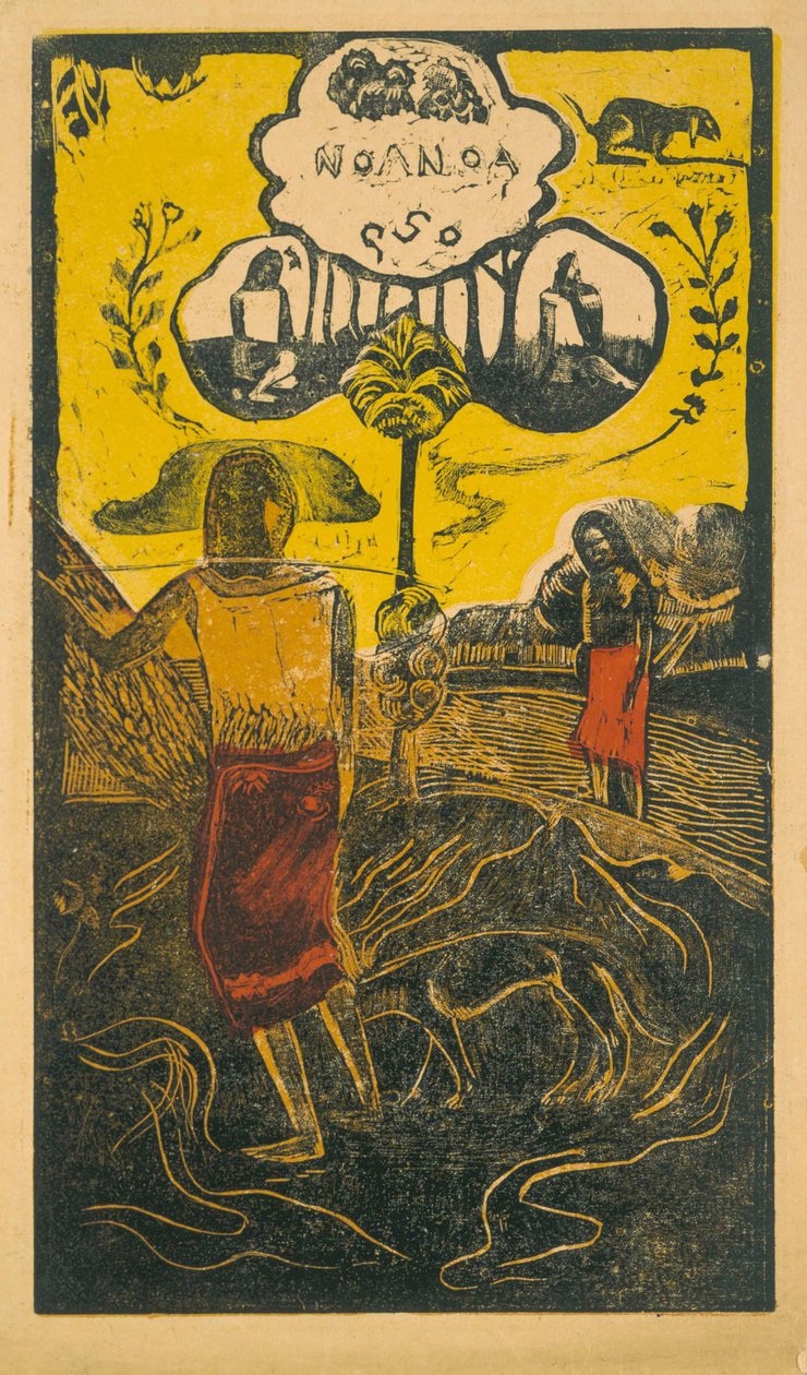 Noa – Lieblicher Duft de Paul Gauguin