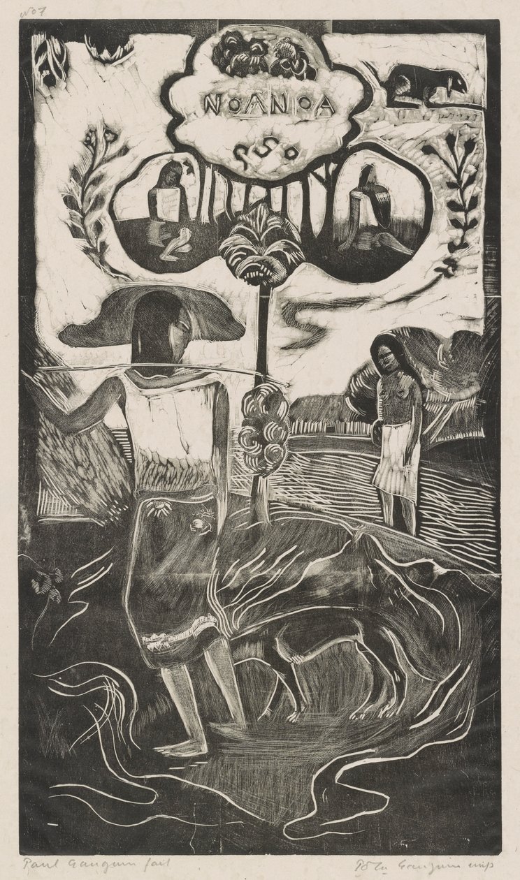 Noa Noa (Fragancia) de Paul Gauguin