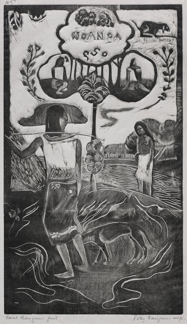 Noa Noa: Noa Noa (Fragancia) de Paul Gauguin