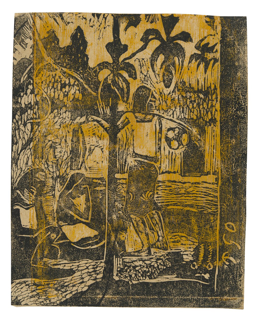 Noa noa (Fragante) de Paul Gauguin