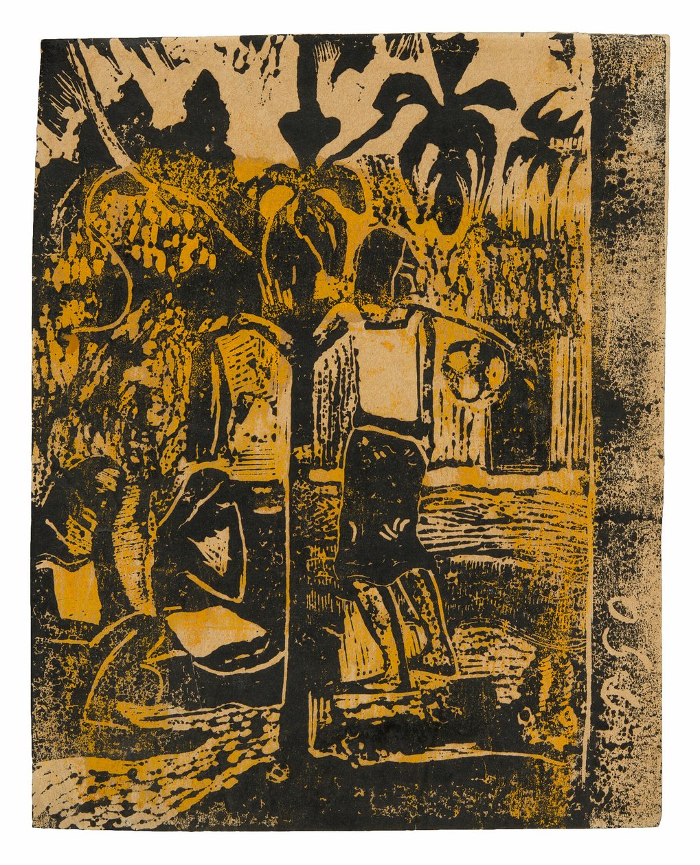 Noa noa (fragante) de Paul Gauguin
