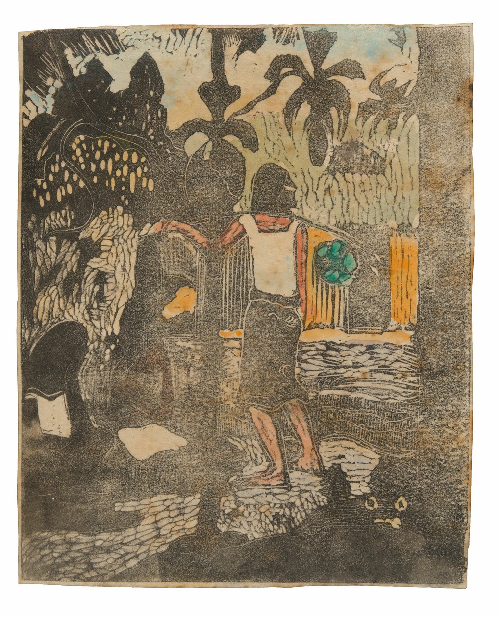 Noa noa (fragante) de Paul Gauguin