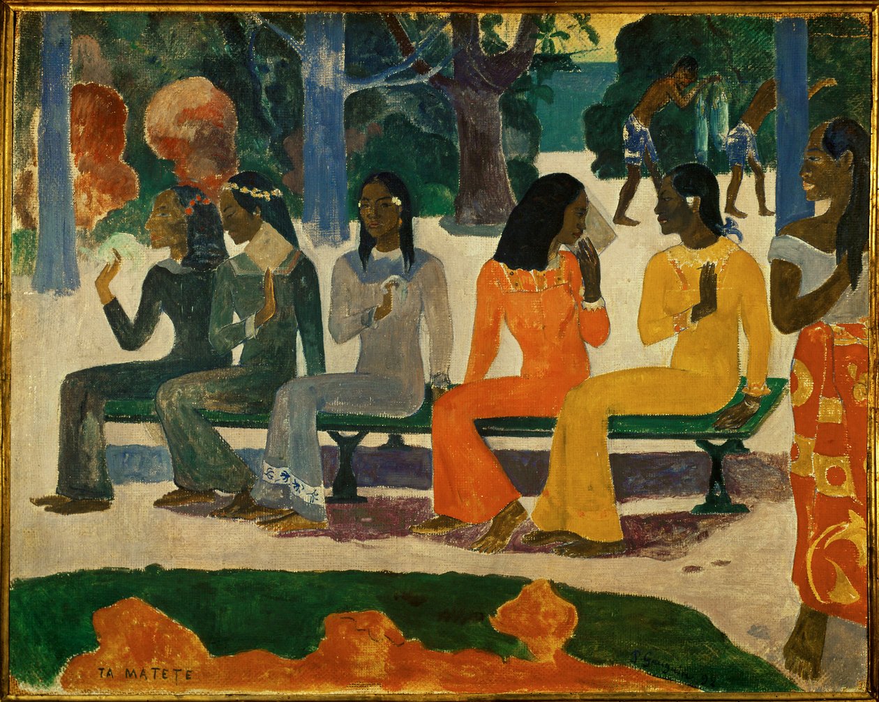  de Paul Gauguin