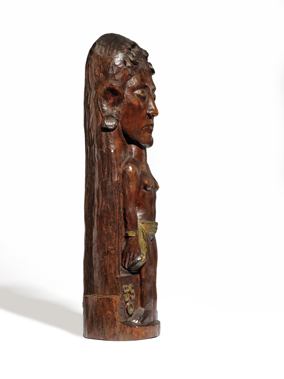 Thérèse, c.1902-3 de Paul Gauguin