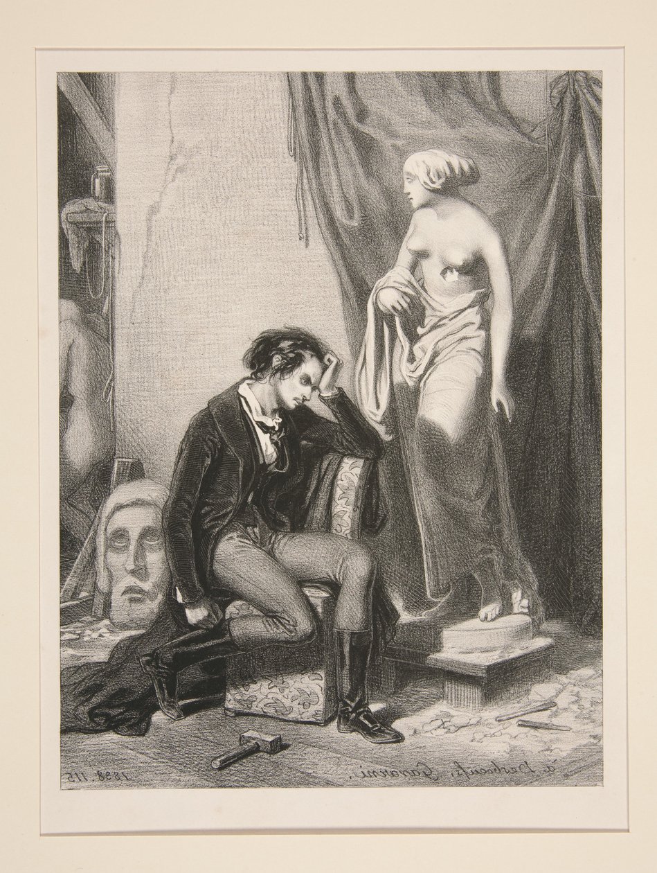 Italiano de Paul Gavarni