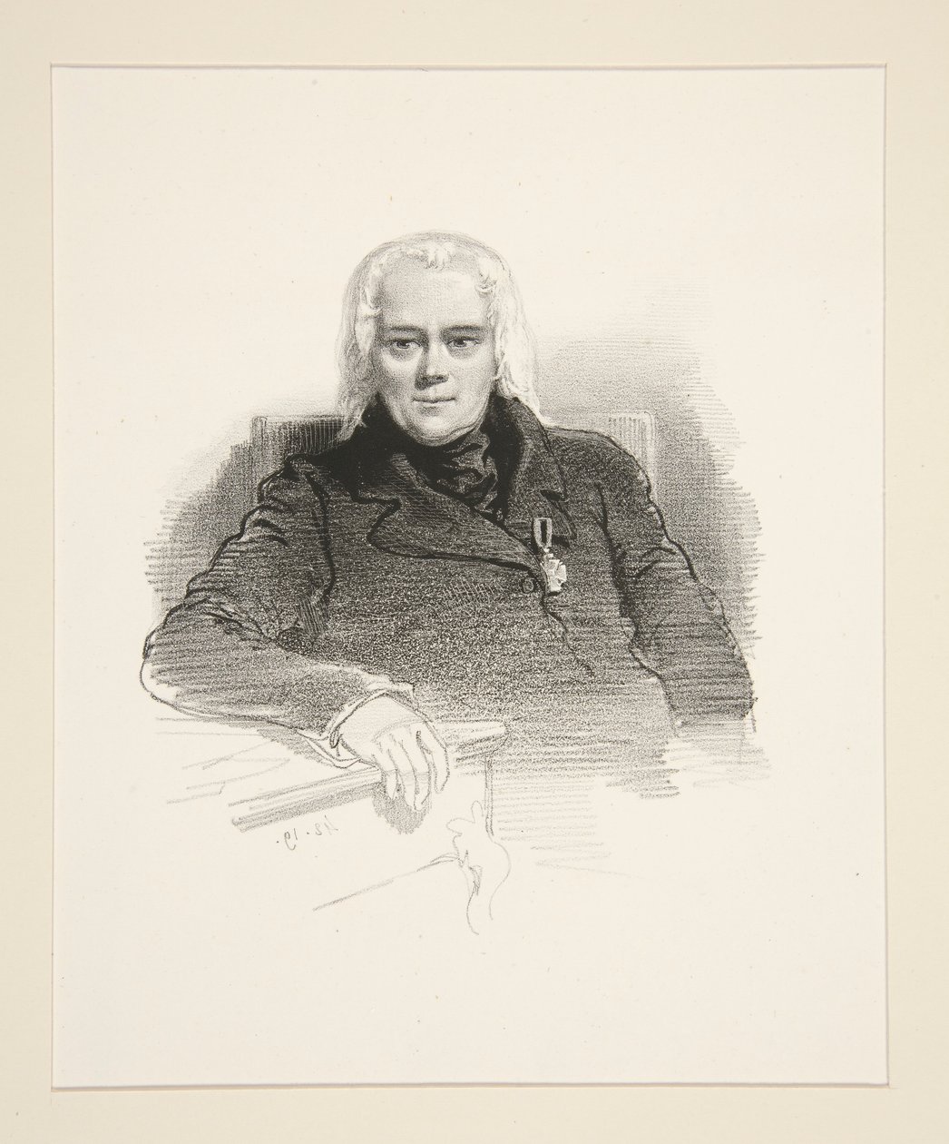 Christophe Schmid de Paul Gavarni