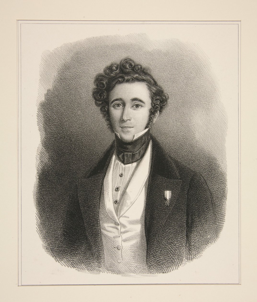 Dusseau de la Croix de Paul Gavarni