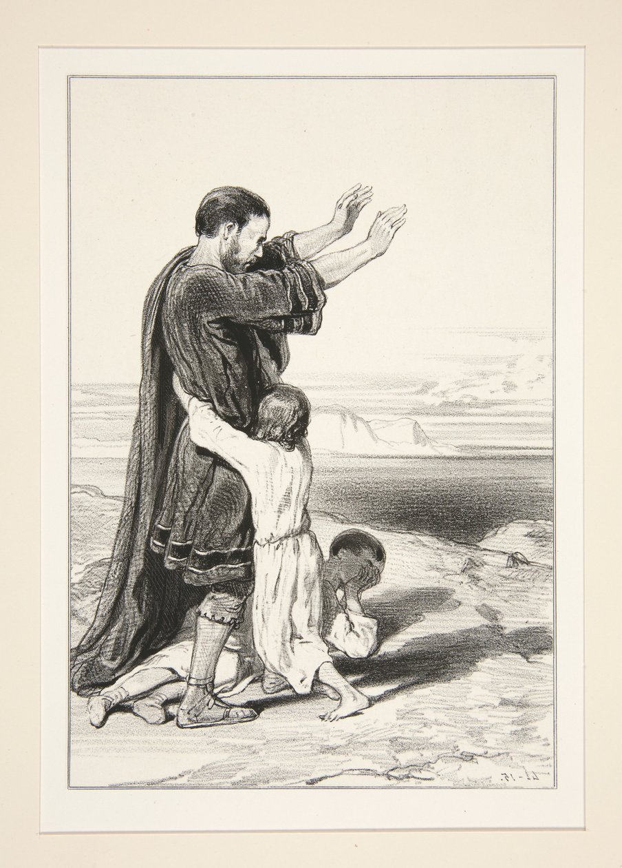 Eustache. de Paul Gavarni