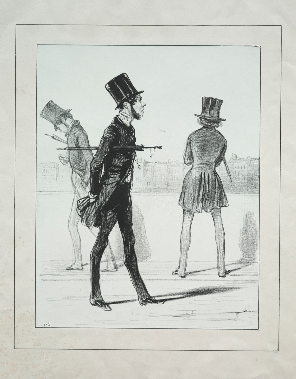 Fouberies de Femmes de Paul Gavarni