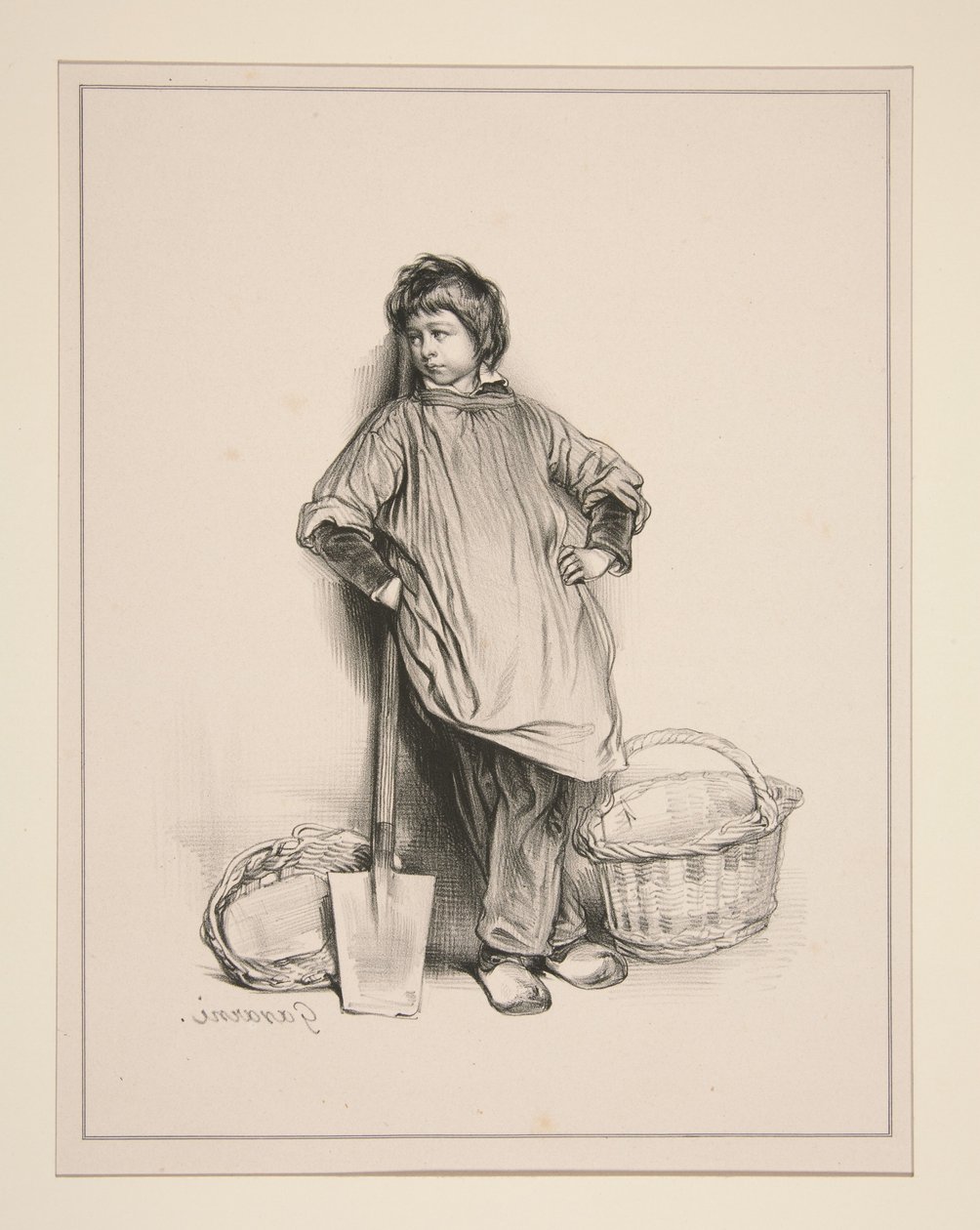 JOSEPH. de Paul Gavarni