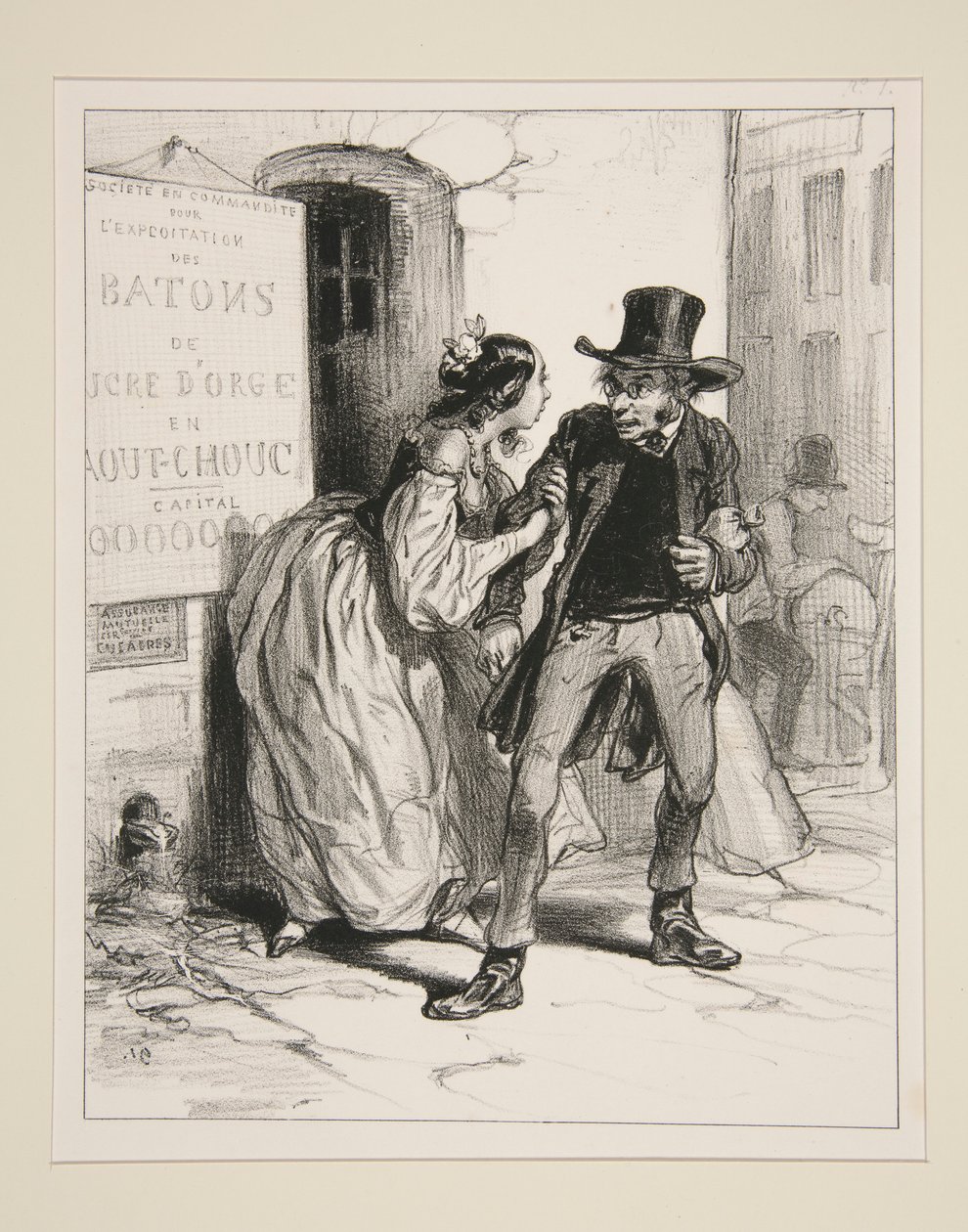 L de Paul Gavarni