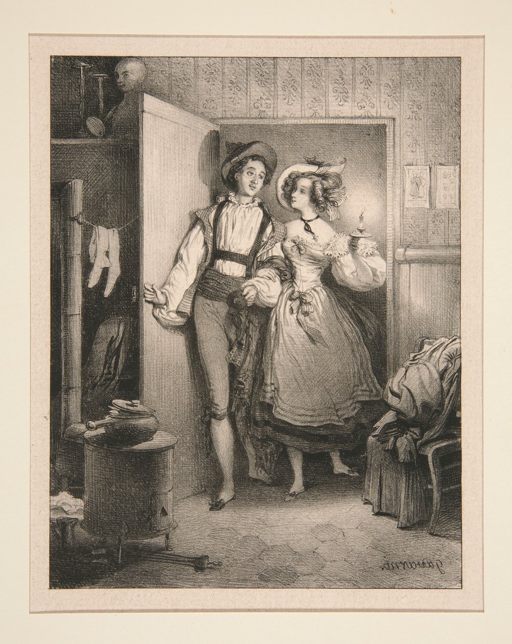L de Paul Gavarni