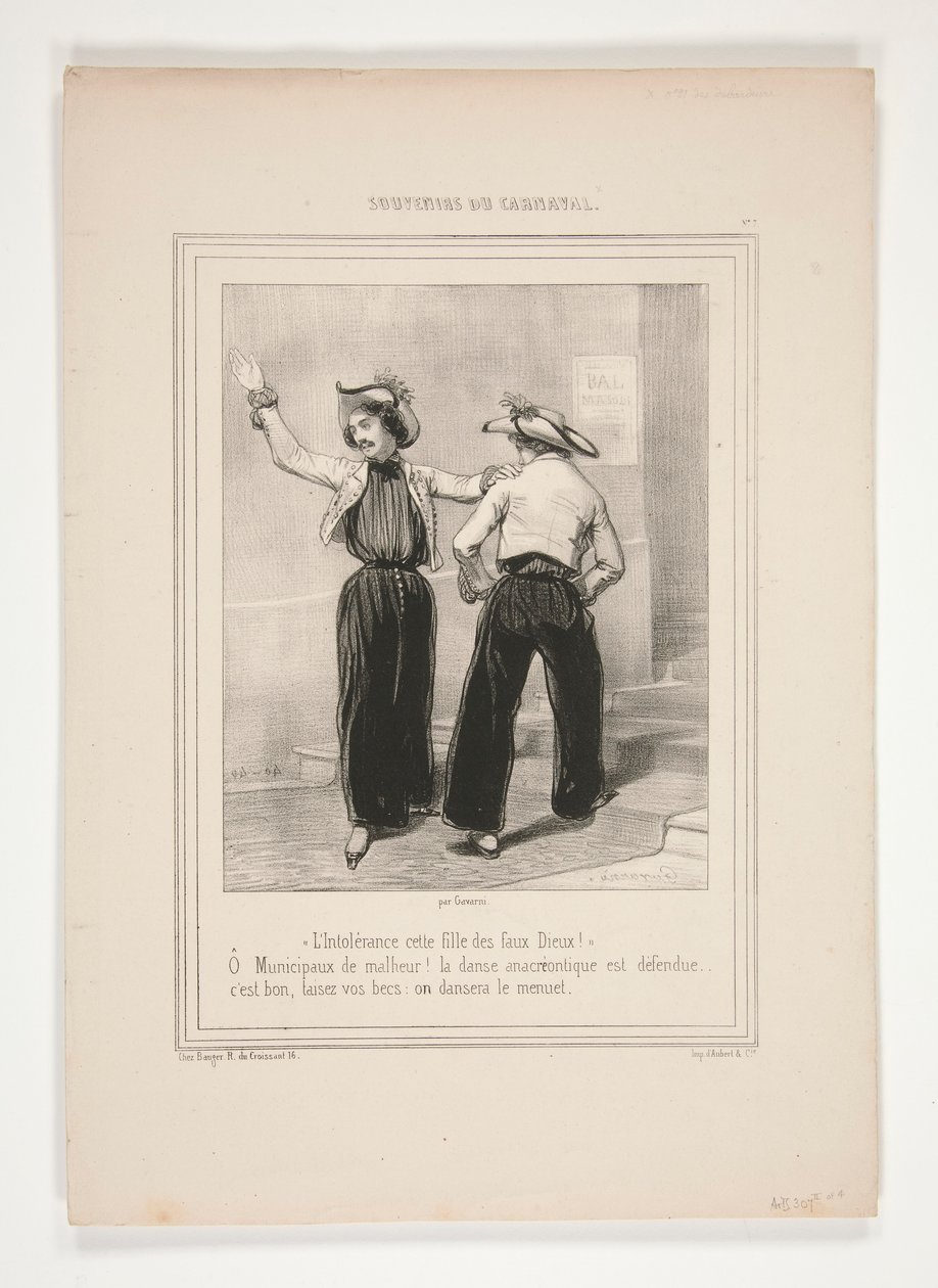 L de Paul Gavarni