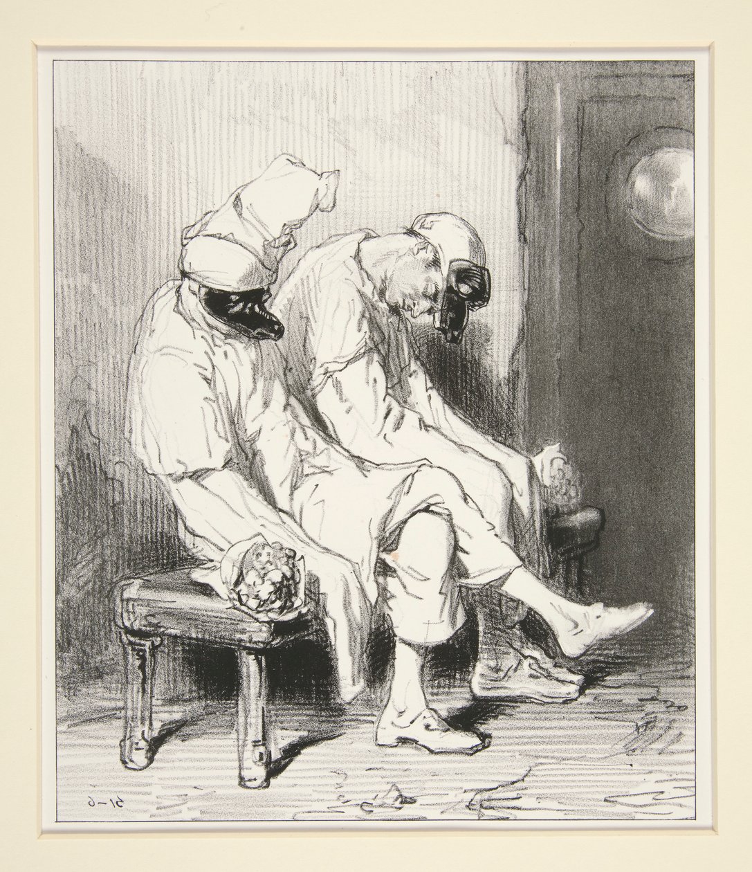 L de Paul Gavarni