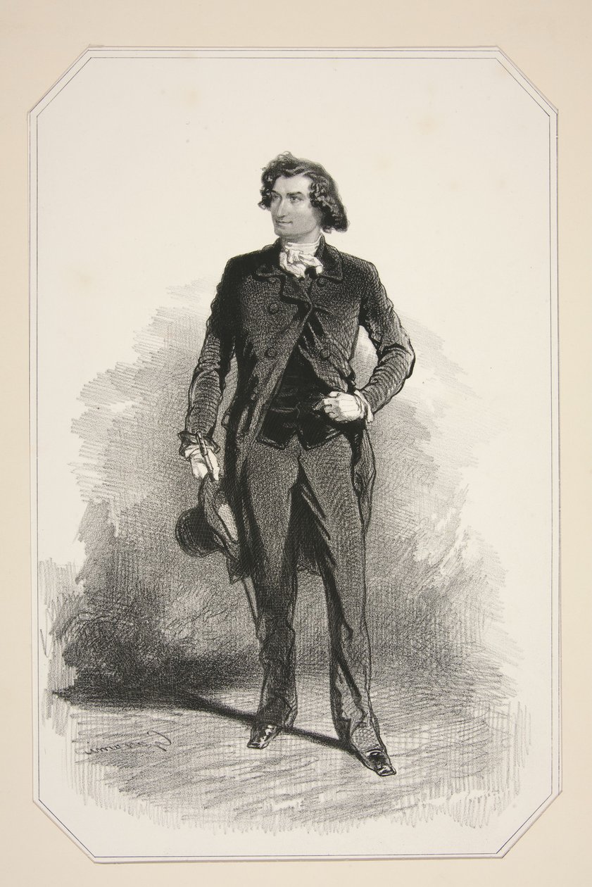 Buenos días de Paul Gavarni