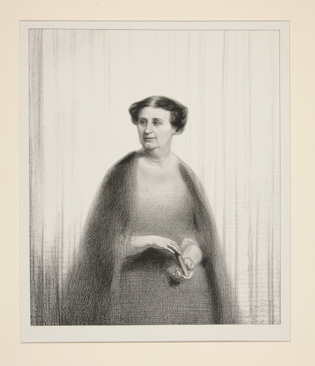 La señorita Georges de Paul Gavarni