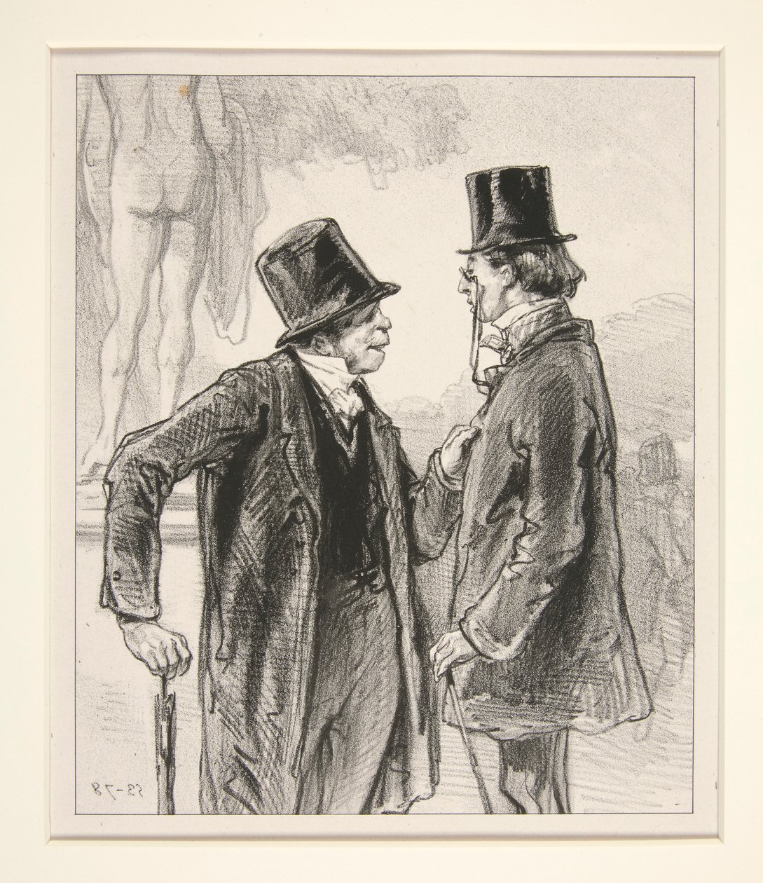 Mosieu, j. de Paul Gavarni