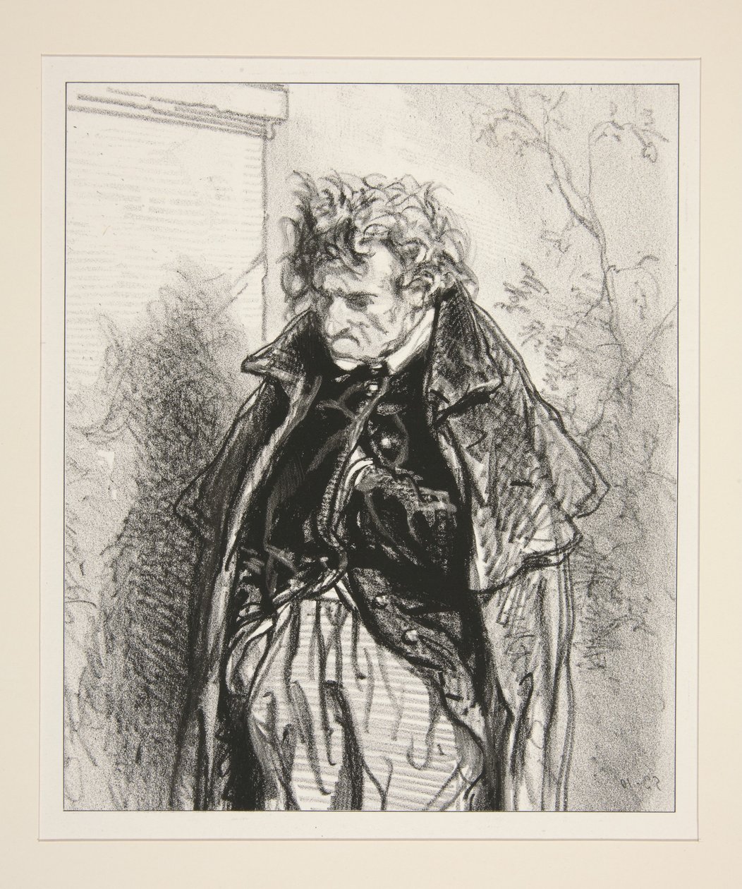 Rene. de Paul Gavarni