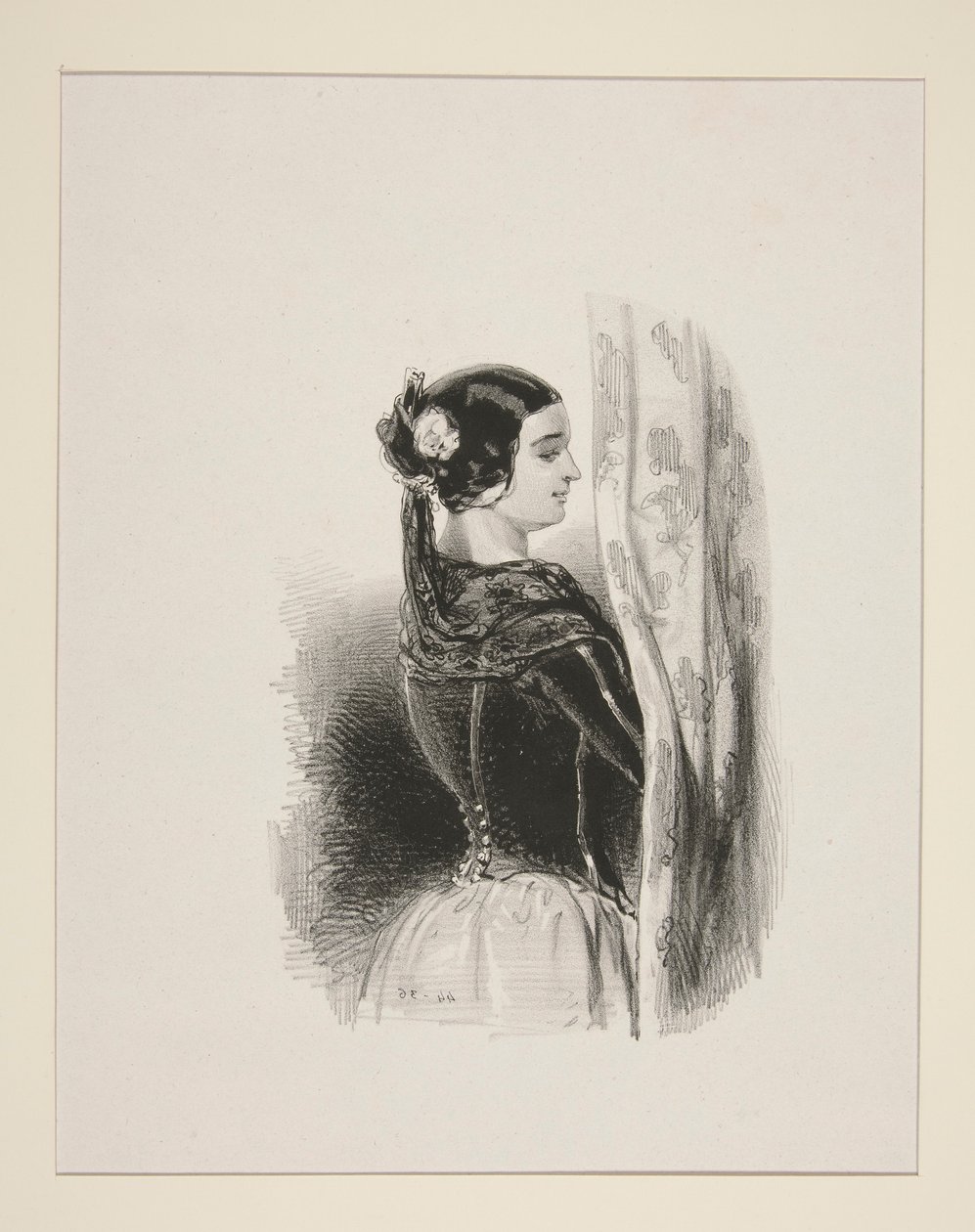Rita L de Paul Gavarni