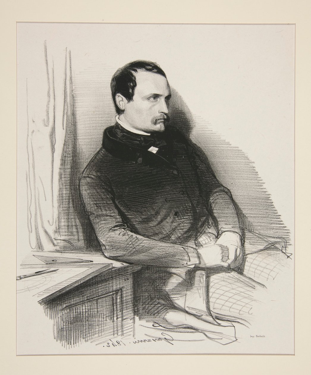 tronquoy de Paul Gavarni